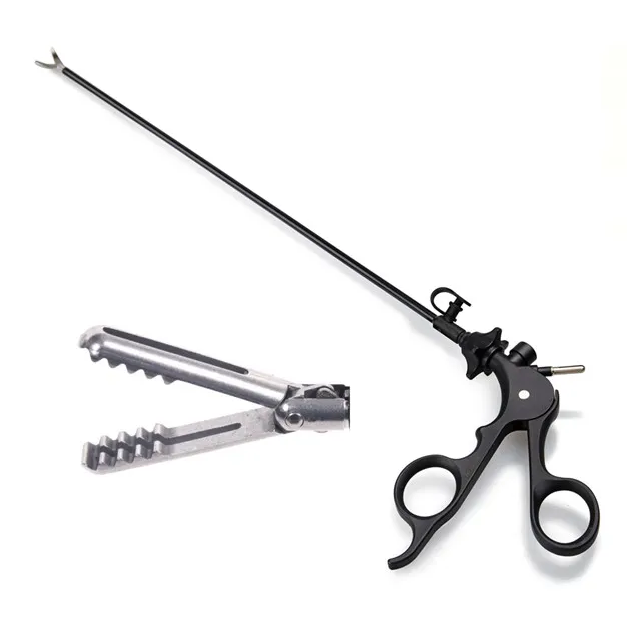 Pinza Laparoscopia Grasper 5mm