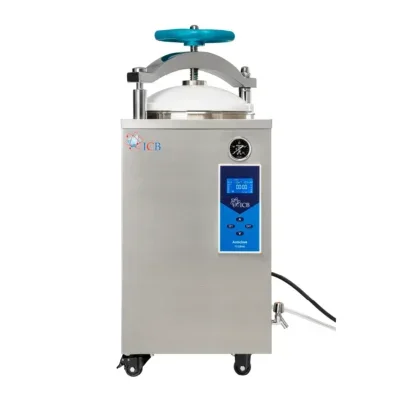 AUTOCLAVE DE 75 LT