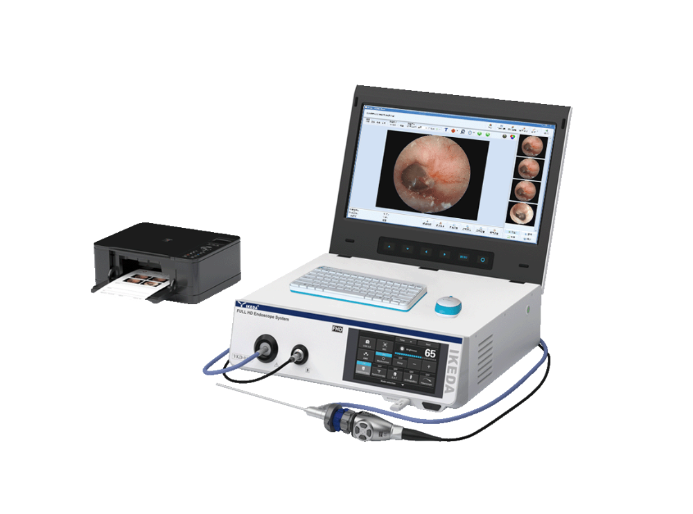 UNIDAD DE VIDEO ENDOSCOPICA YKD-9100H
