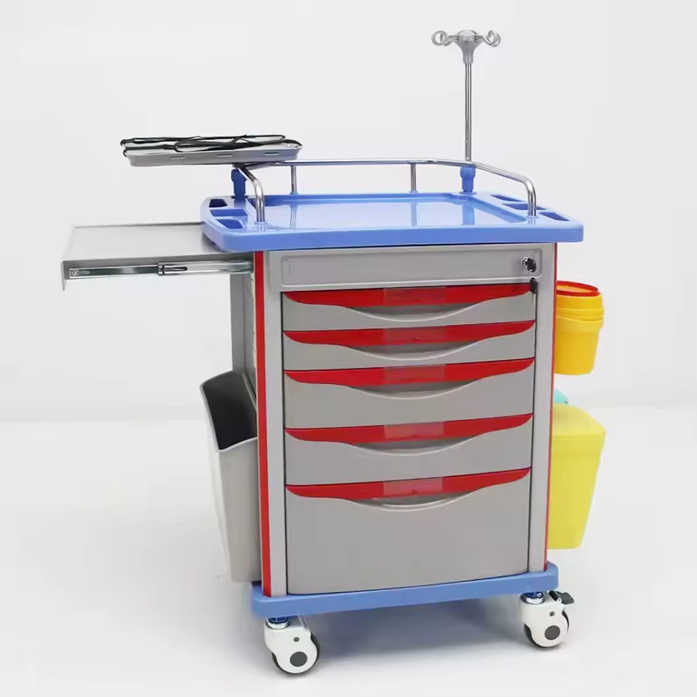 CARRO DE MEDICAMENTOS