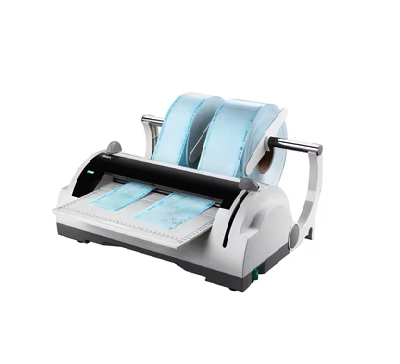 MÁQUINA SELLADORA DE EMPAQUE MÉDICO