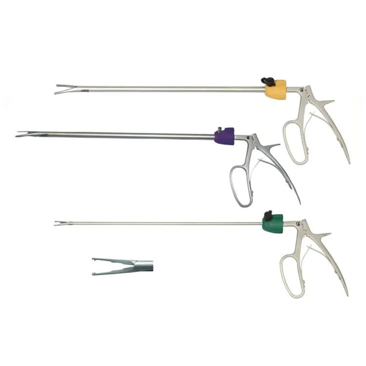 Pinza Hemo lock