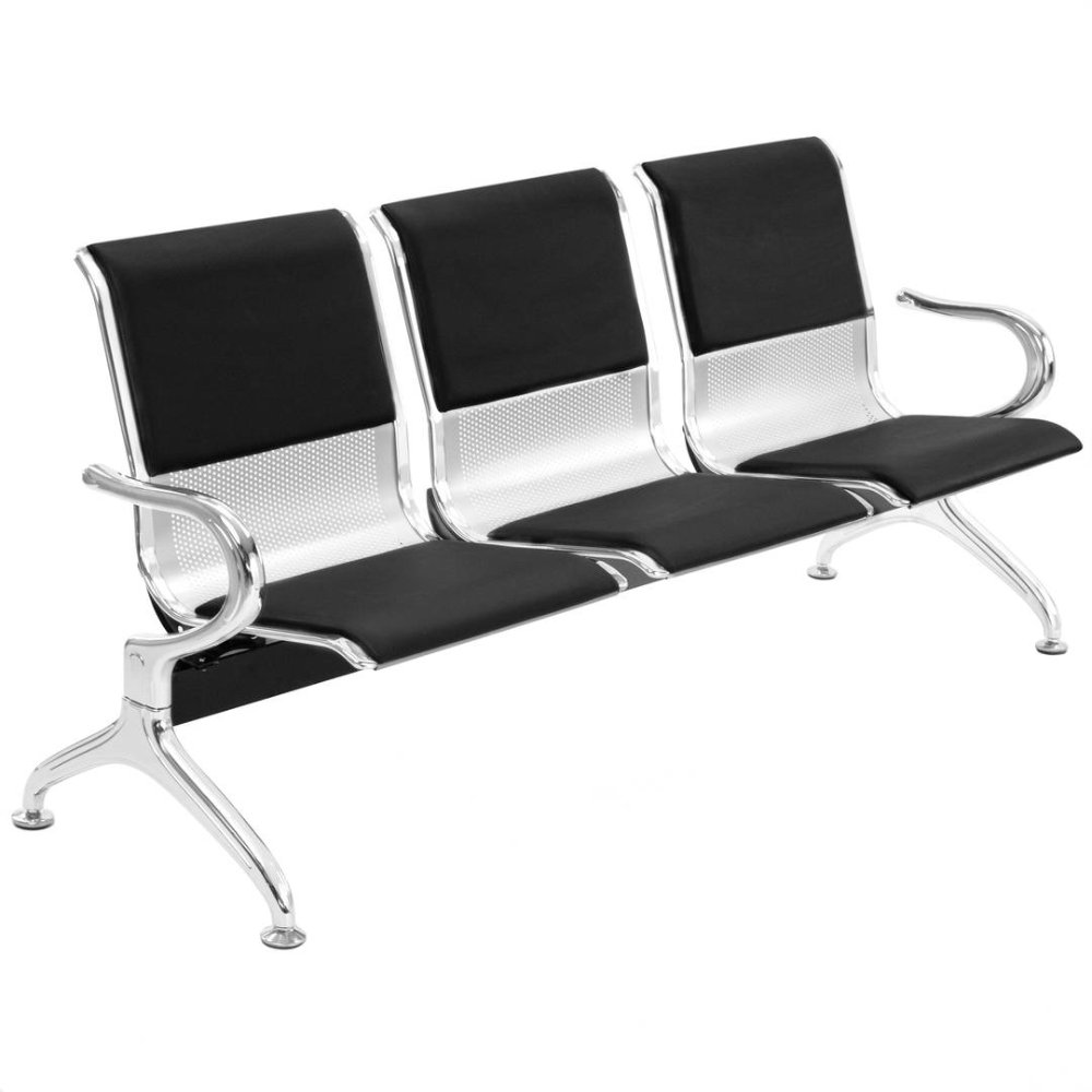 SILLA DE ESPERA 3 ASIENTOS