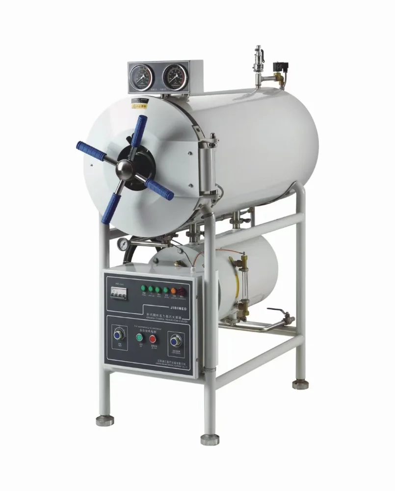 (150 LT) AUTOCLAVE CILÍNDRICO