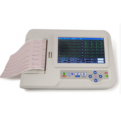 ELECTROCARDIOGRAMA DE 6 CANALES