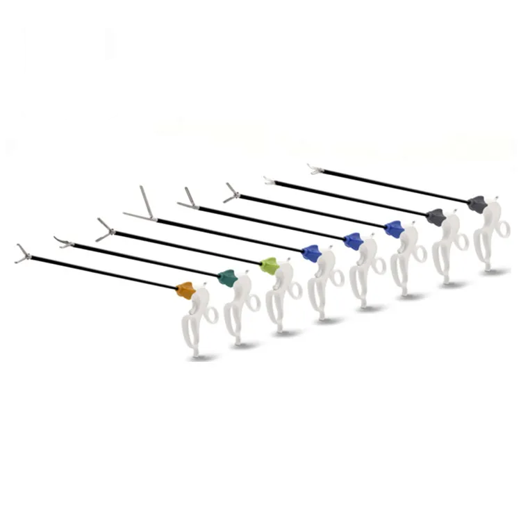 PINZA DESCARTABLE VARIADA