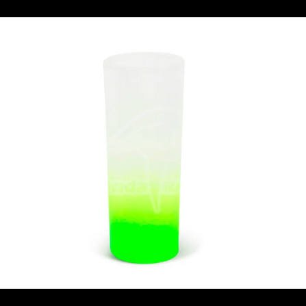 COPA TEQUILERA BASE COLOR VERDE