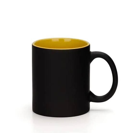 MUG MAGICO COLOR INTERNO AMARILLO
