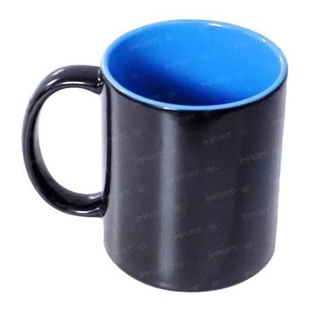 MUG MAGICO COLOR INTERNO AZUL CLARO