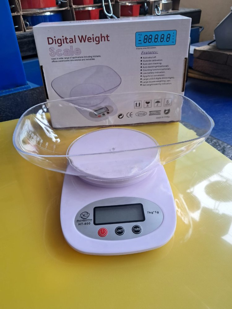 GRAMERA COCINA 7KG HT-800