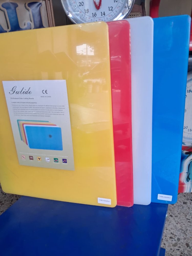 TABLA DE CARNICERIA