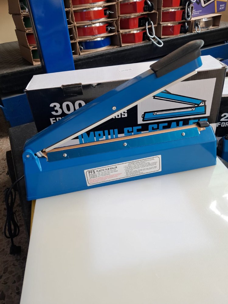 SELLADORA DE 30CM