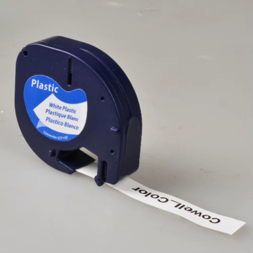 Cinta de Etiquetas Compatible DYMO LetraTag