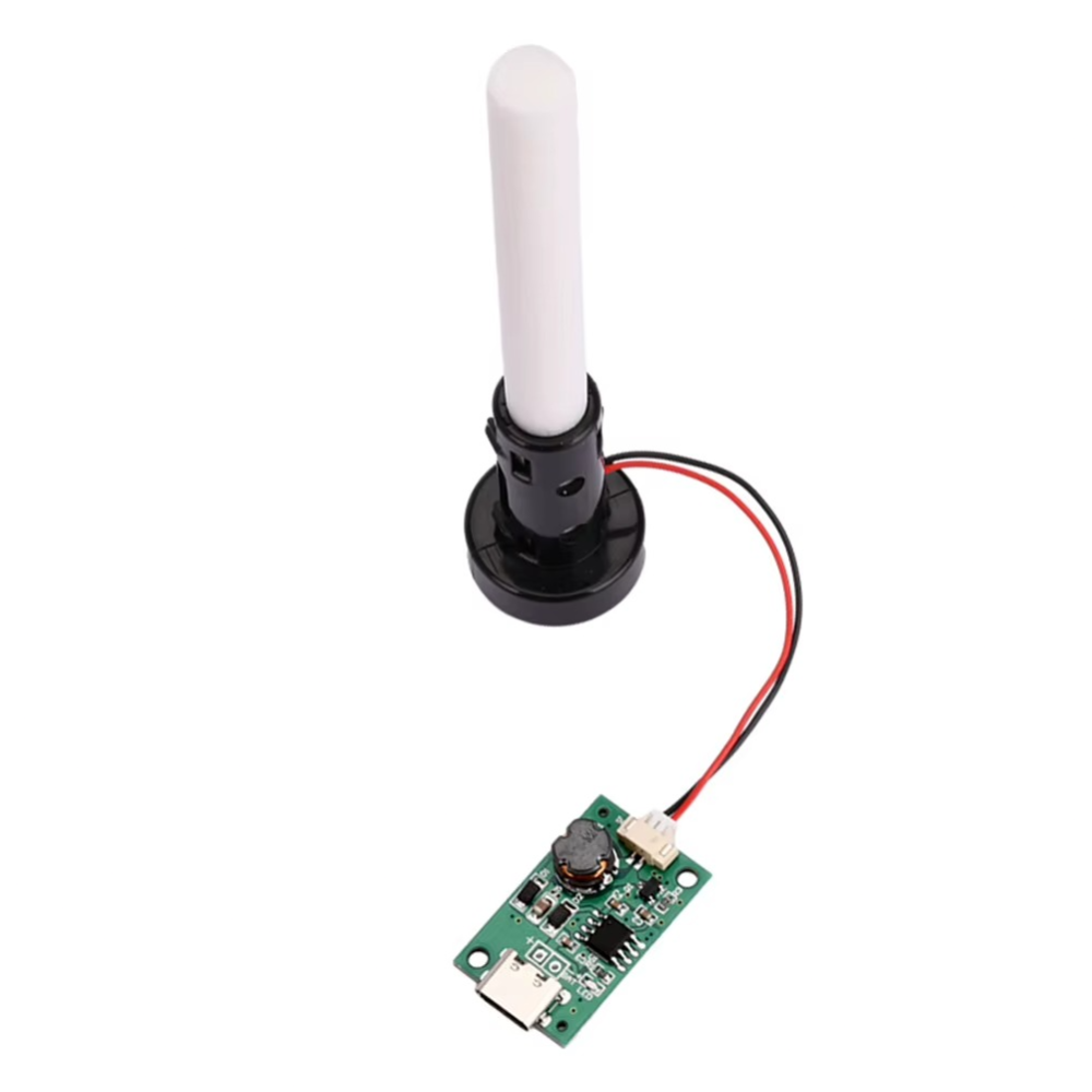 Módulo Humidificador USB Kit DIY Tipo C | Nebulizador con Control STM32