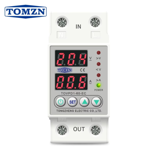RELE PROTECTOR 110V 63A