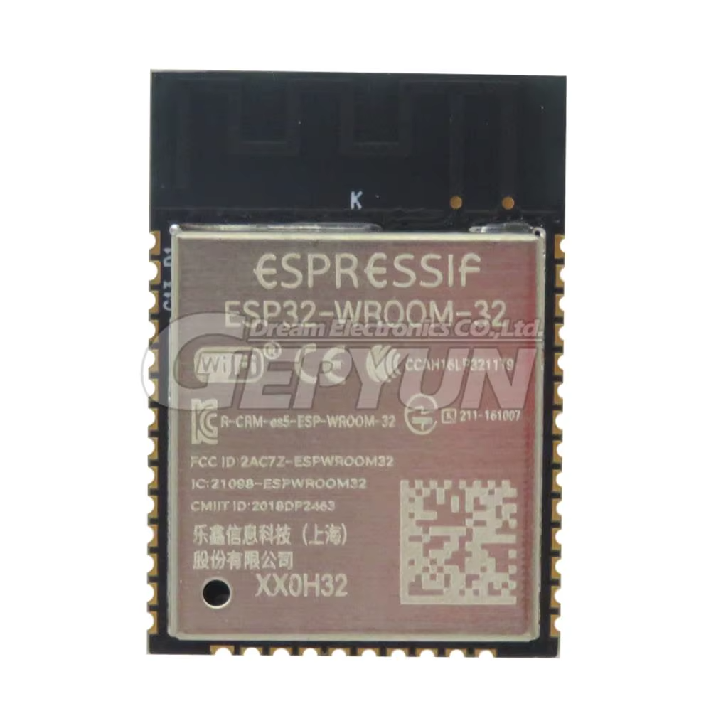 ESP32 ESP-WROOM-32D – WiFi + Bluetooth