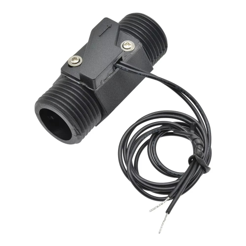 Interruptor de Flujo de Agua Magnético 22 mm | AC 220V | 3A | Automático