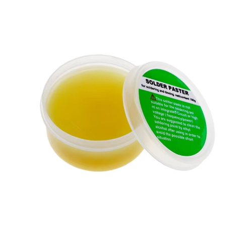 Pasta de Soldadura Profesional | Fundente No-Clean | 30g | 183 °C