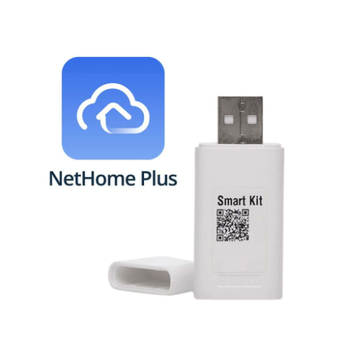 Memoria WiFi para Aire Acondicionado | App NetHome Plus