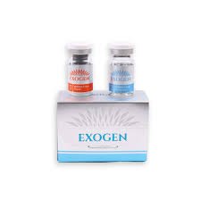 Exogen  1 vial de polvo + 1 vial de diluyente 6ml