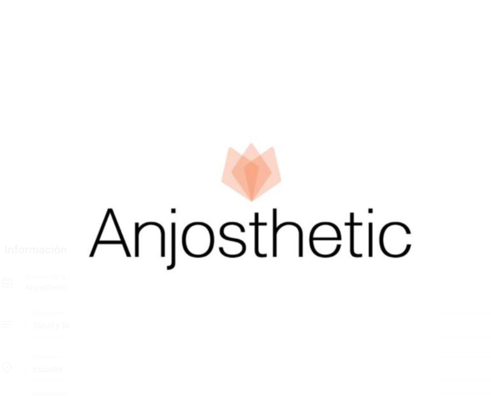 ANJOSTHETIC