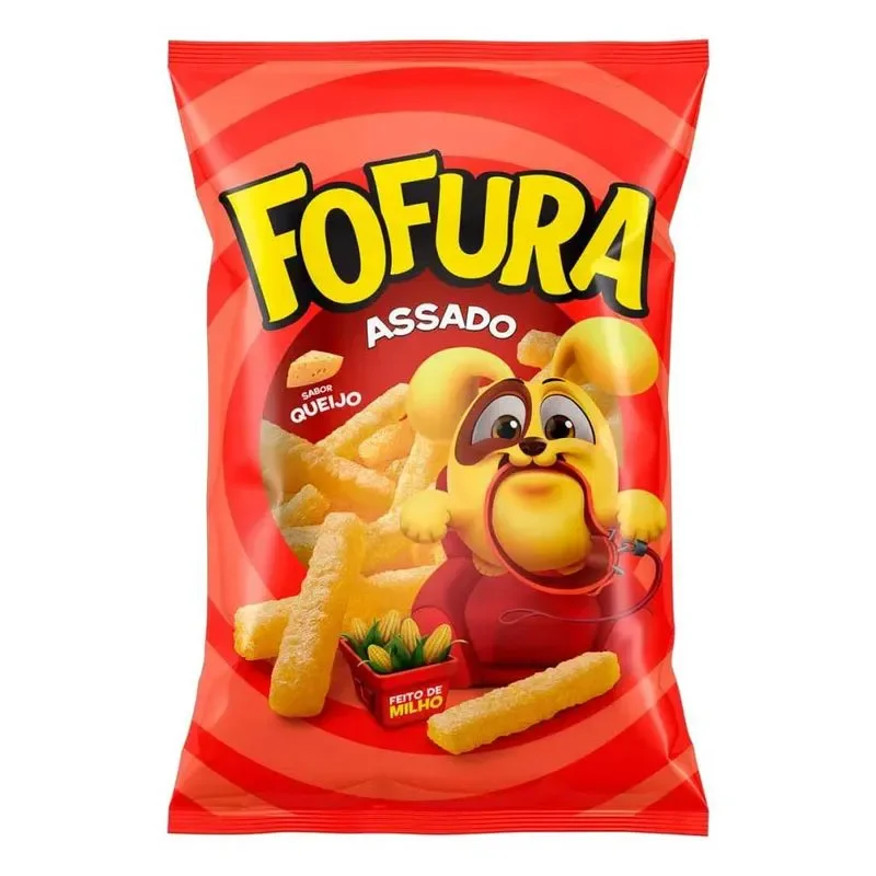 Fofura Queijo