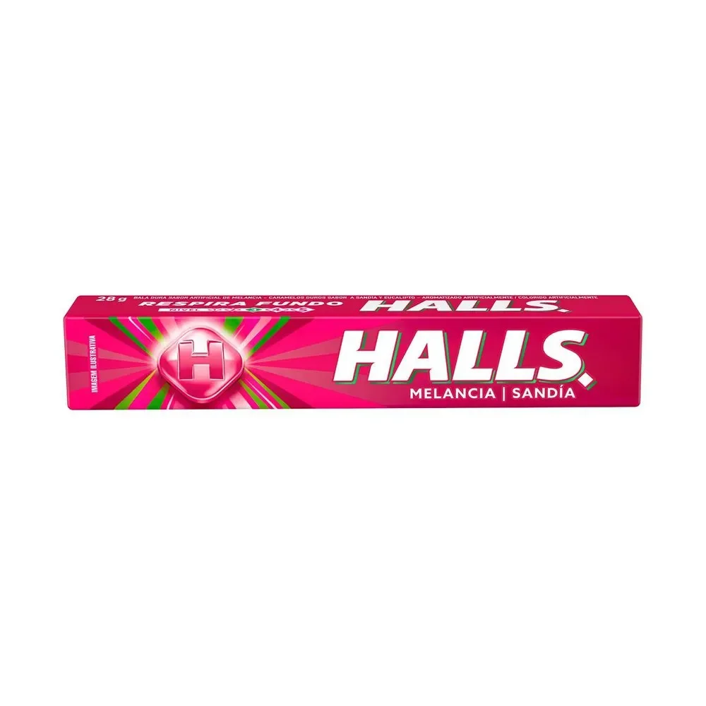 Halls Melancia