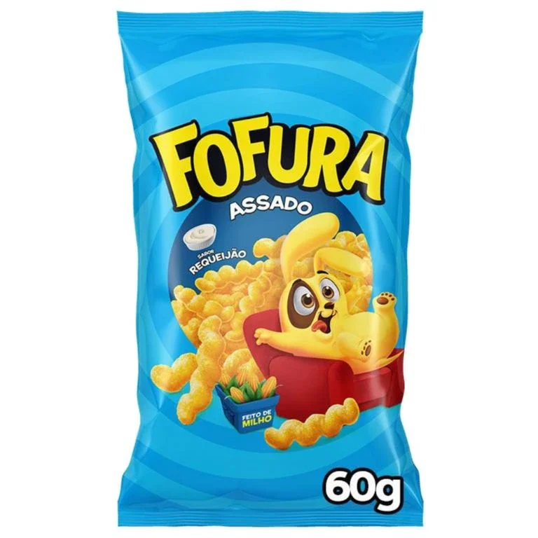 Fofura Requeijão