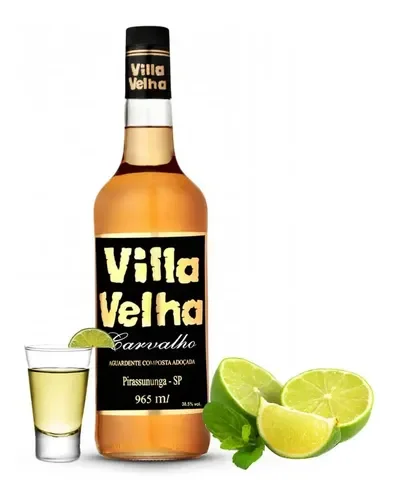 Dose de vila velha