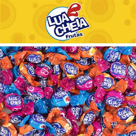 Bala Lua cheia