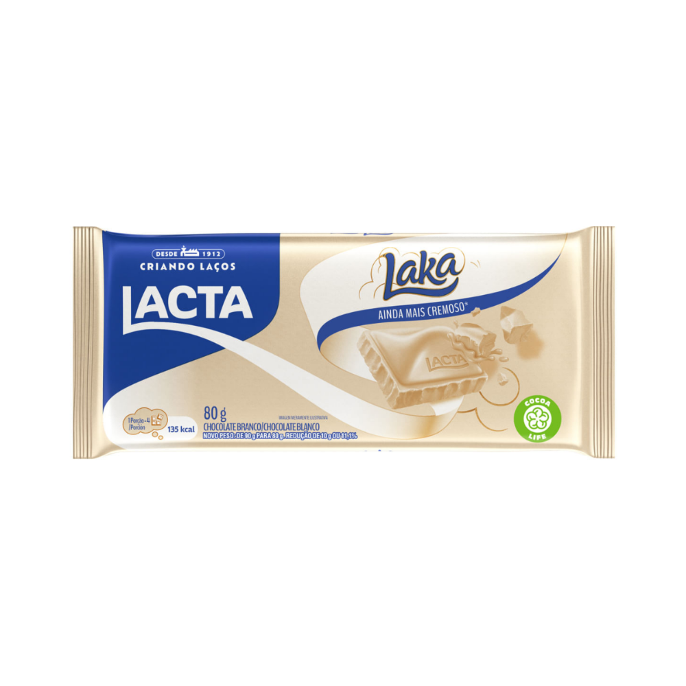 Lacta Branco