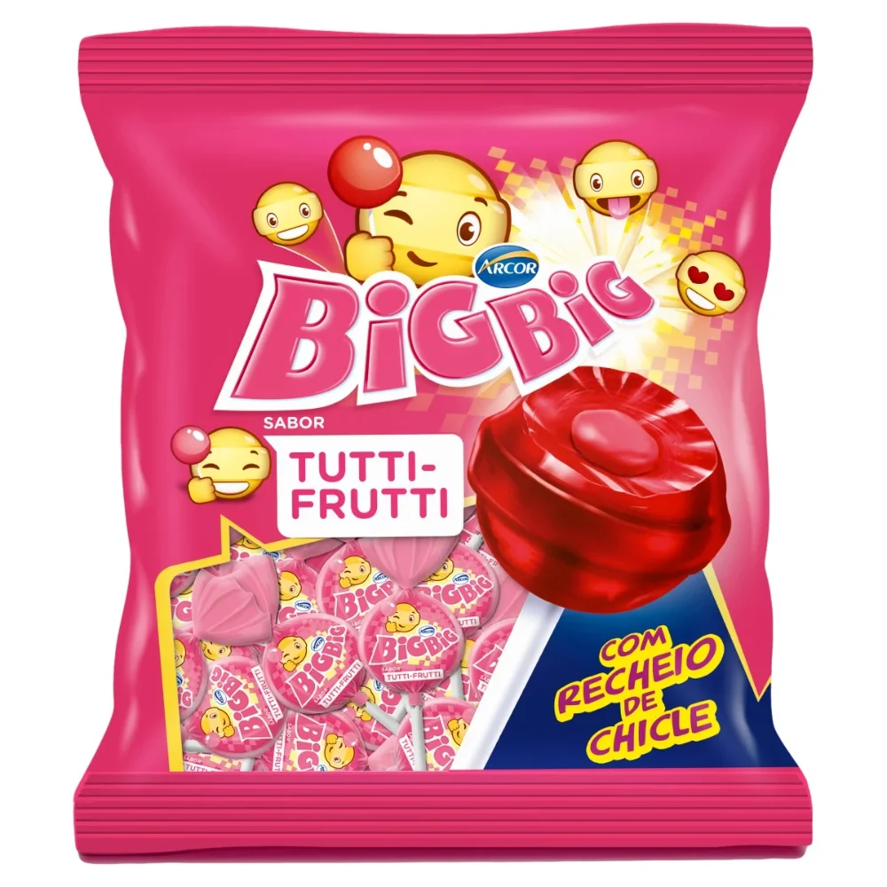 Pirulito Big big