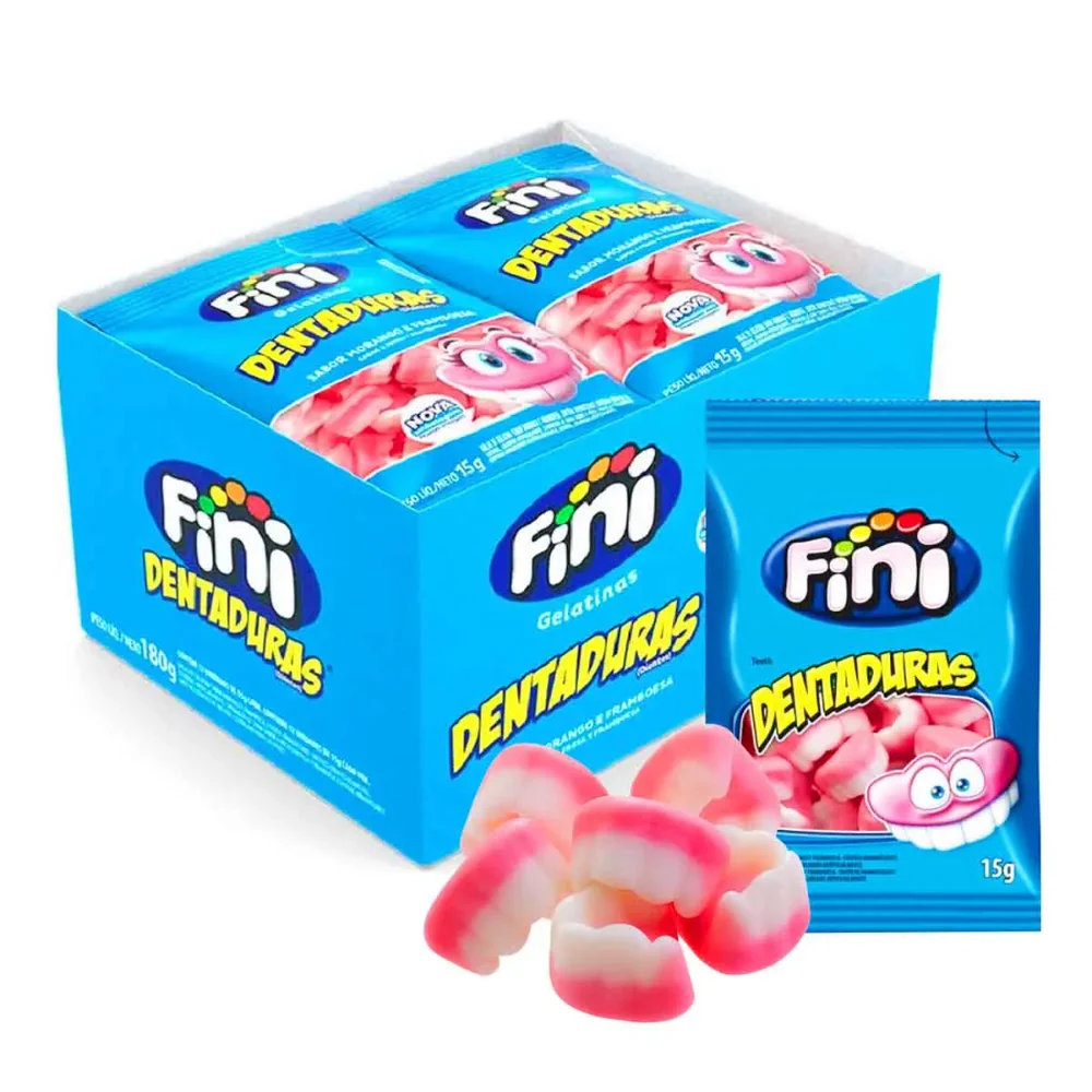 Fini Dentadura 15g