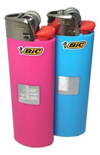 Isqueiro Bic max