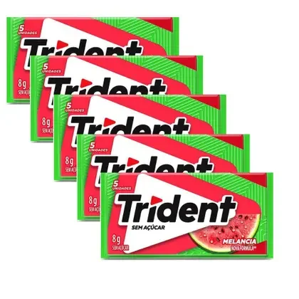 Tridente Melancia
