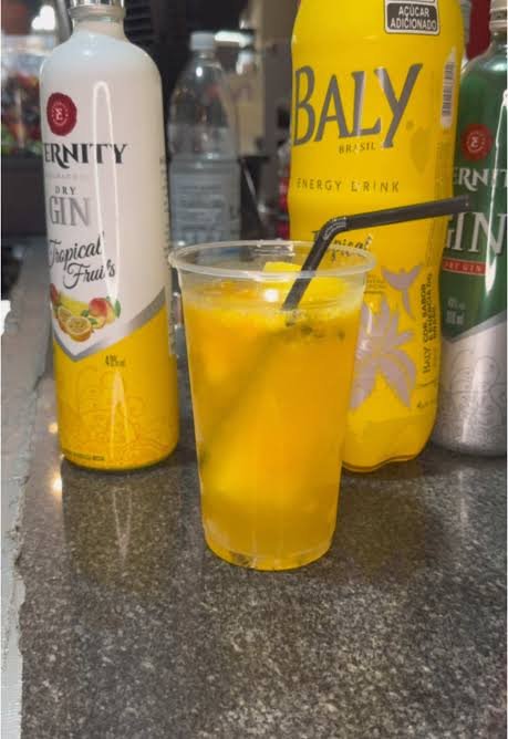 Copão Gin Tropical