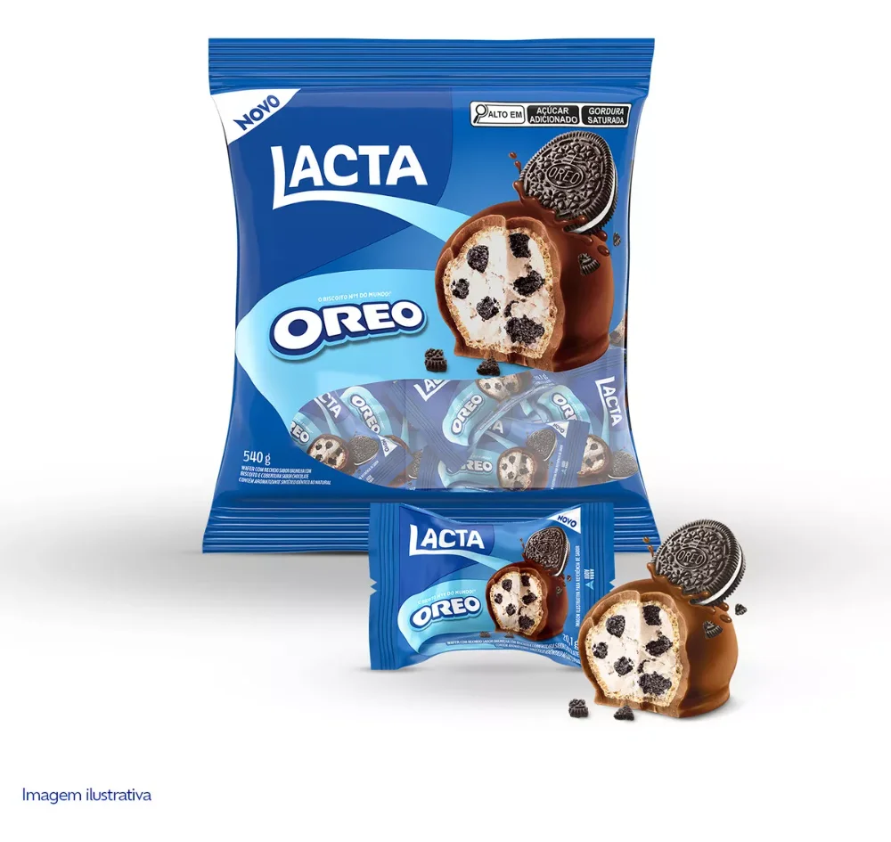 Bombom Oreo