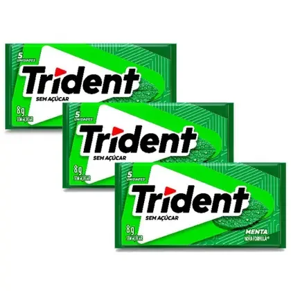 Tridente Menta