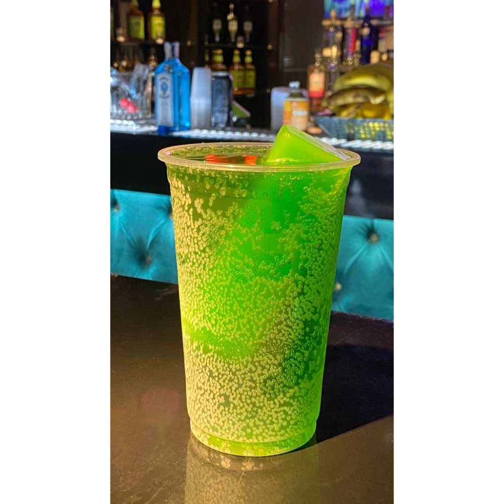 Copão Gin Maça verde