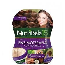 SOBRE NUTRIBELA ENZIMOTERAPIA