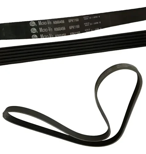 Banda GATES MICRO-V K060456 6PK1160