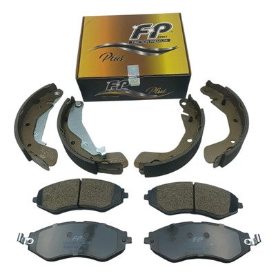 Balatas marca FP 96475176CFP