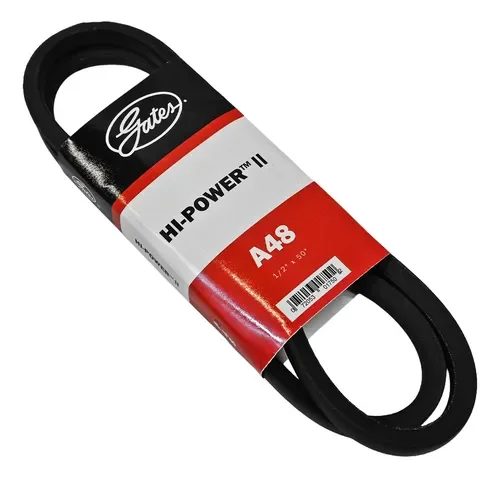 Banda GATES Hi-Power II A48