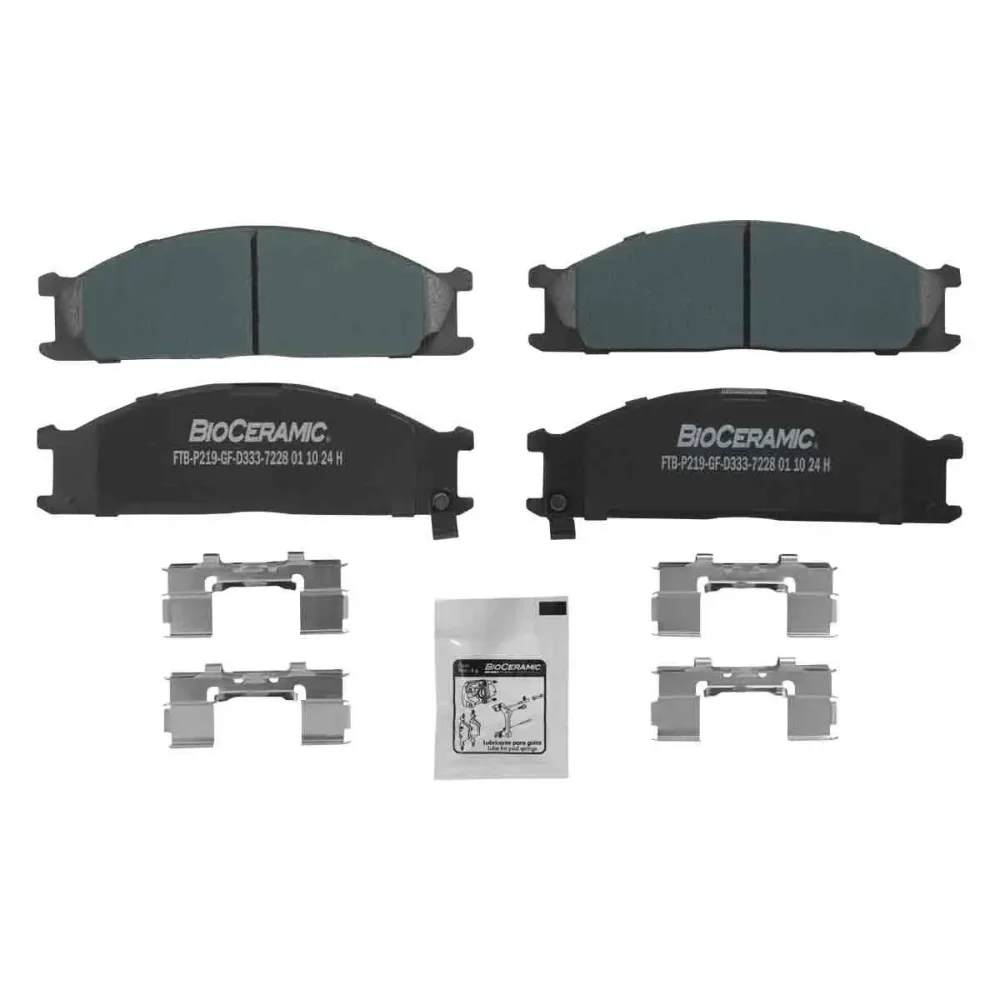 Balatas marca FRITEC M-7228-Z D333