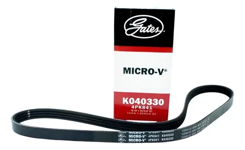 Banda GATES MICRO-V K040330 4PK841
