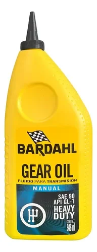 Aceite BARDAHL SAE 90 946 ml