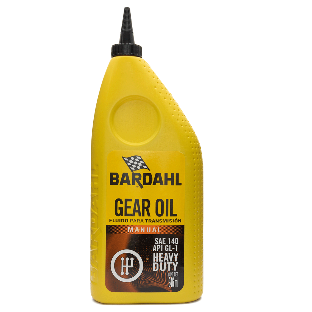 Aceite BARDAHL SAE 140 946 ml