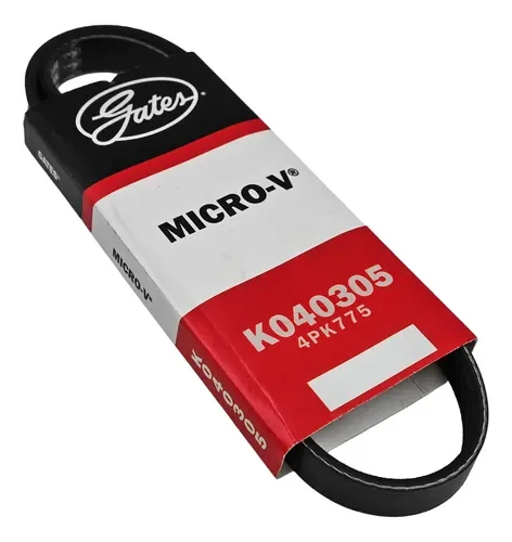 Banda GATES MICRO-V K040305 4PK775