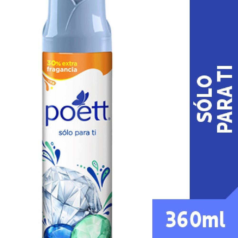 POET Aerosol - Solo para ti