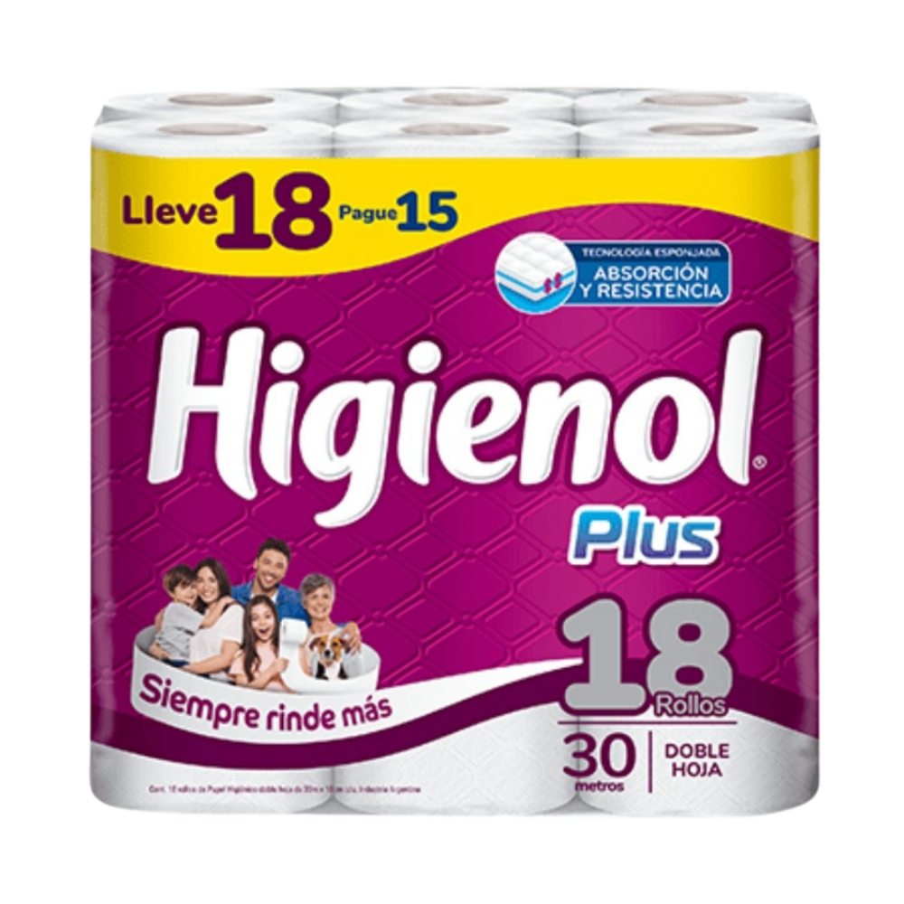 Valija Higienol PLUS